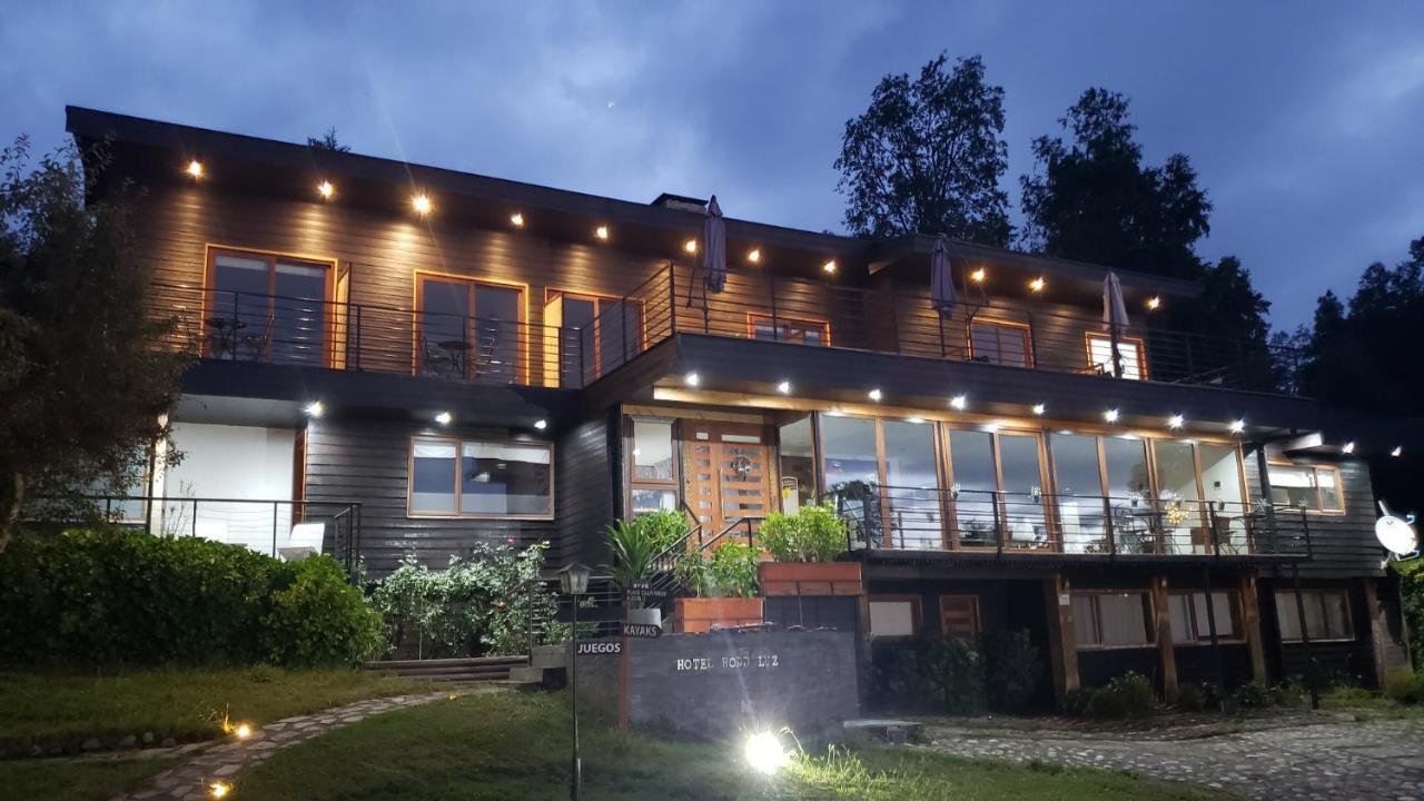 Hotel Boutique Bordeluz Pucón