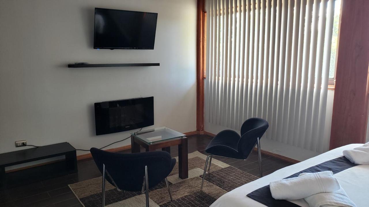 Hotel Boutique Bordeluz