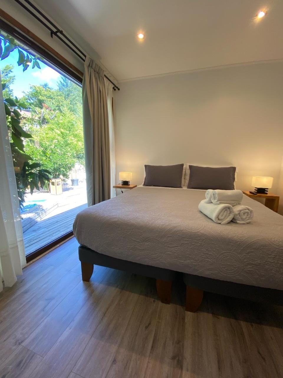Boutique Bordeluz Hotel Pucón