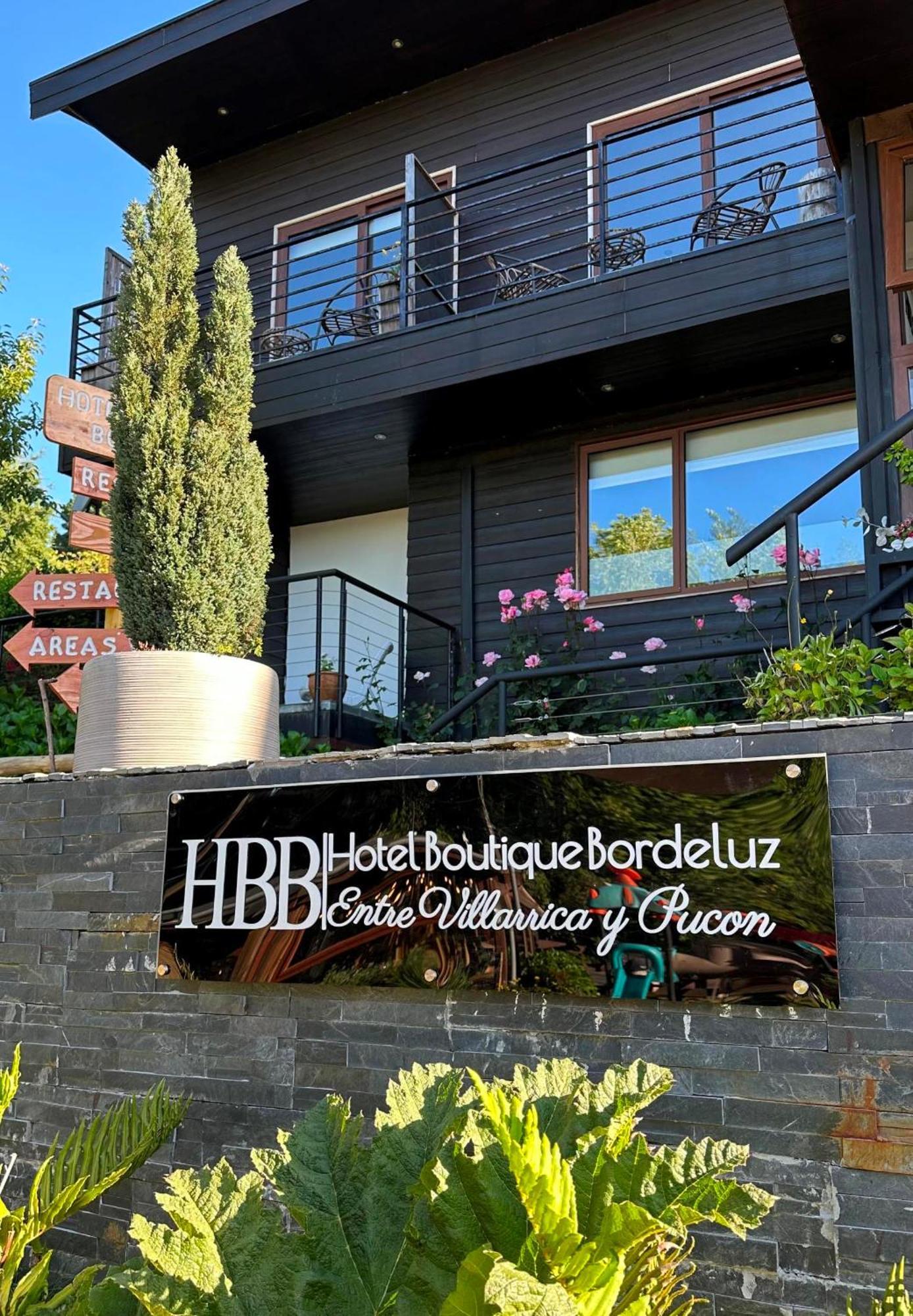 Hotel Boutique Bordeluz *