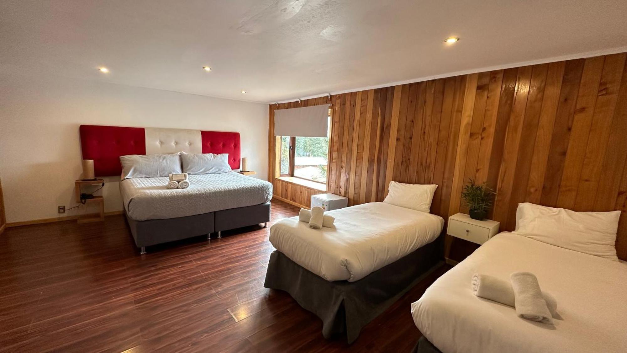 Hotel Boutique Bordeluz Pucón