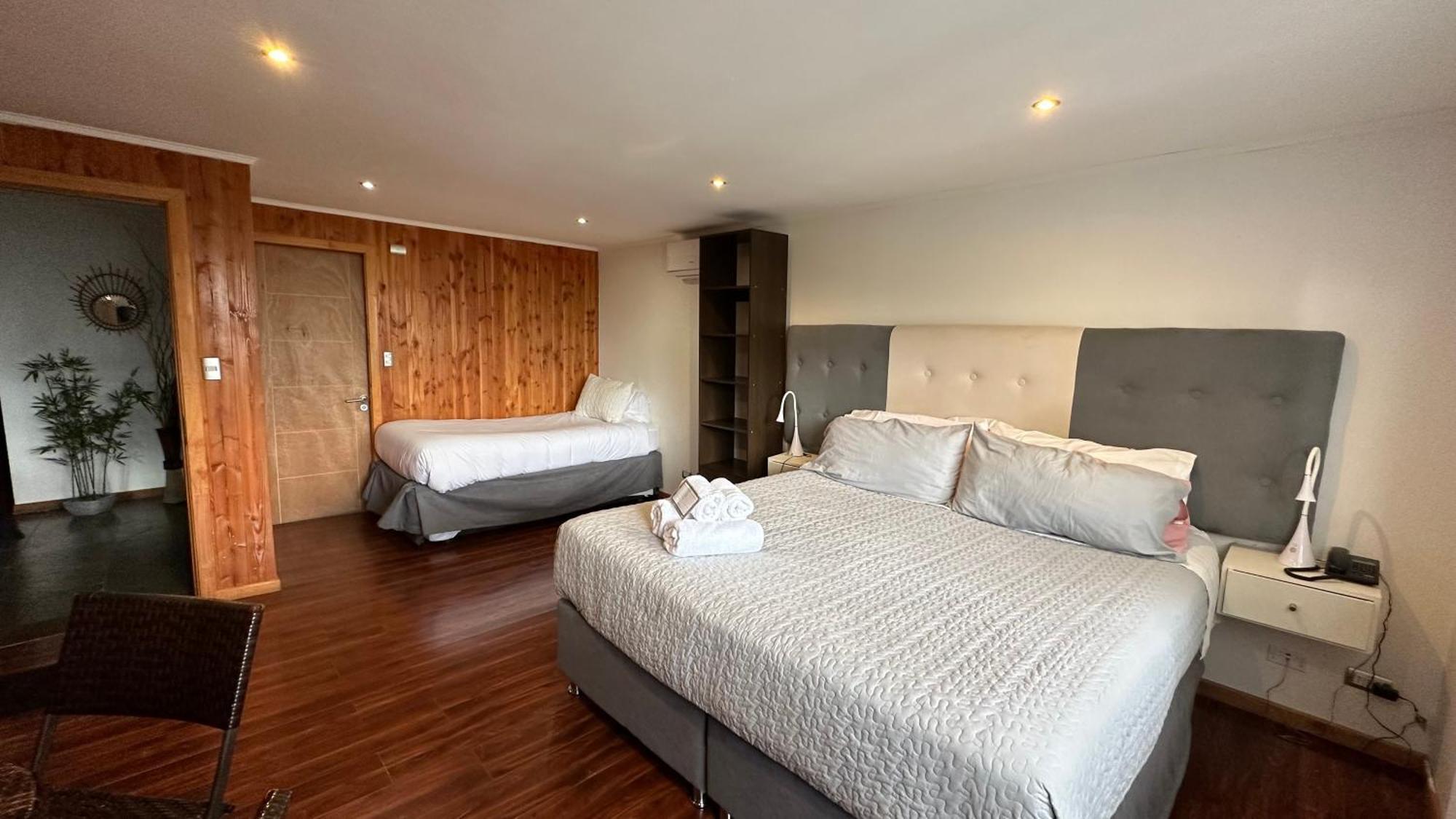 Hotel Boutique Bordeluz