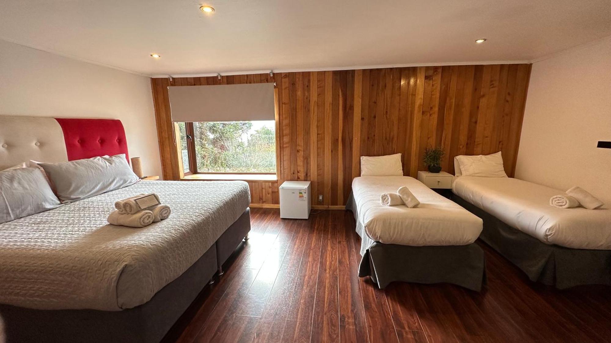 Hotel Boutique Bordeluz Pucón